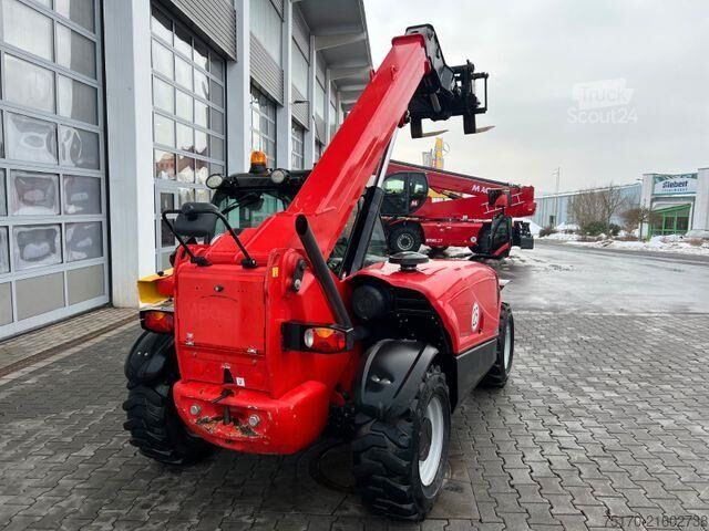 товарач Manitou MT 625 H / 2.042h / 2021 / Teleskoplader