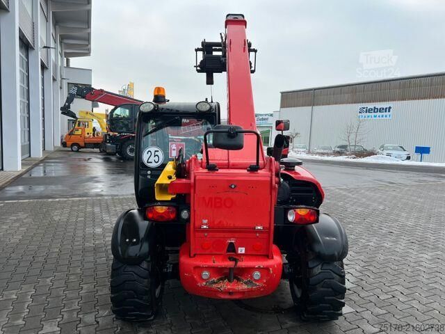 товарач Manitou MT 625 H / 2.042h / 2021 / Teleskoplader