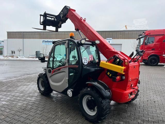товарач Manitou MT 625 H / 2.042h / 2021 / Teleskoplader