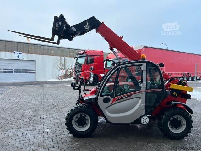товарач Manitou MT 625 H / 2.042h / 2021 / Teleskoplader