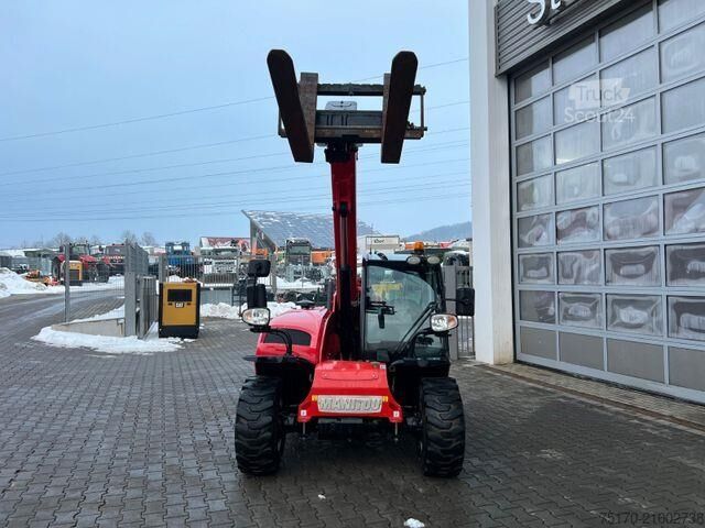 товарач Manitou MT 625 H / 2.042h / 2021 / Teleskoplader