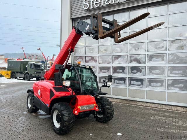 товарач Manitou MT 625 H / 2.042h / 2021 / Teleskoplader