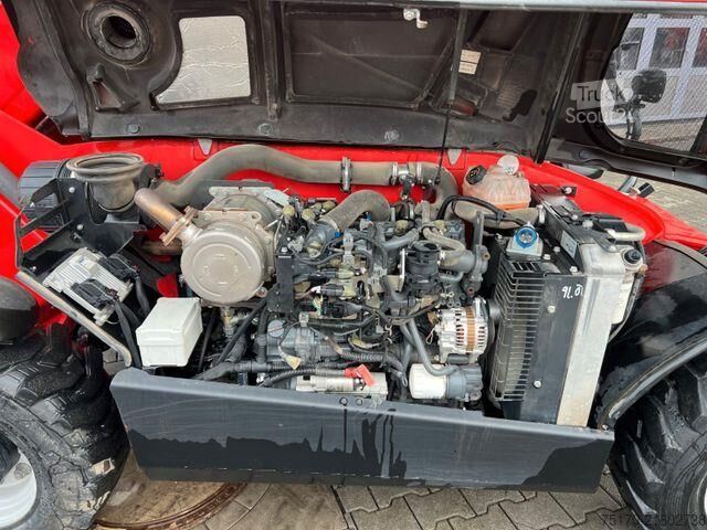 товарач Manitou MT 625 H / 2.042h / 2021 / Teleskoplader