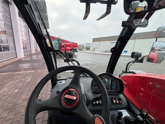 товарач Manitou MT 625 H / 2.042h / 2021 / Teleskoplader