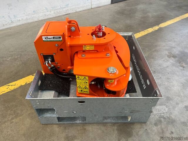 Westtech Woodcracker CB150 žeriavová kliešťová píla / NOVÝ Westtech Woodcracker CB150 crane Fällgreifer / NEU