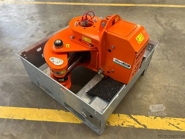 Westtech Woodcracker CB150 žeriavová kliešťová píla / NOVÝ Westtech Woodcracker CB150 crane Fällgreifer / NEU
