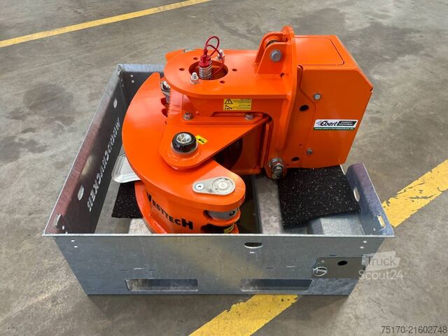 Westtech Woodcracker CB150 žeriavová kliešťová píla / NOVÝ Westtech Woodcracker CB150 crane Fällgreifer / NEU