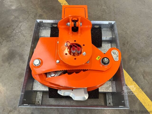 Westtech Woodcracker CB150 žeriavová kliešťová píla / NOVÝ Westtech Woodcracker CB150 crane Fällgreifer / NEU