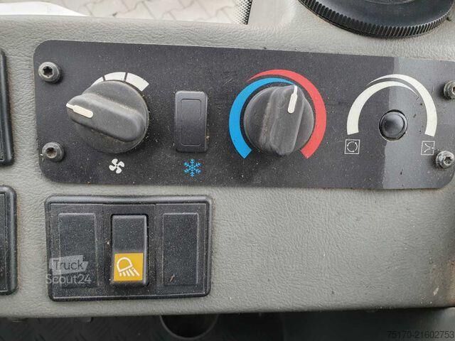 възможен мотокар Jungheinrich DFG 680 / 4.500mm / 2.413h / Zinkenverstellgerät