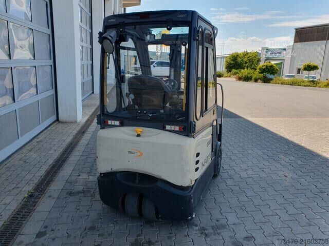 възможен мотокар Crown SCT6020-1.3 / Triplex 4,3m / 2.658h / 2020