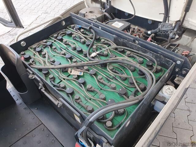 възможен мотокар Crown SCT6020-1.3 / Triplex 4,3m / 2.658h / 2020