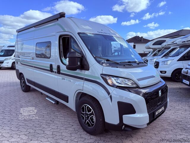 Camper van CHAUSSON V594 Sport Line ~ ARCTIC ~ `27
