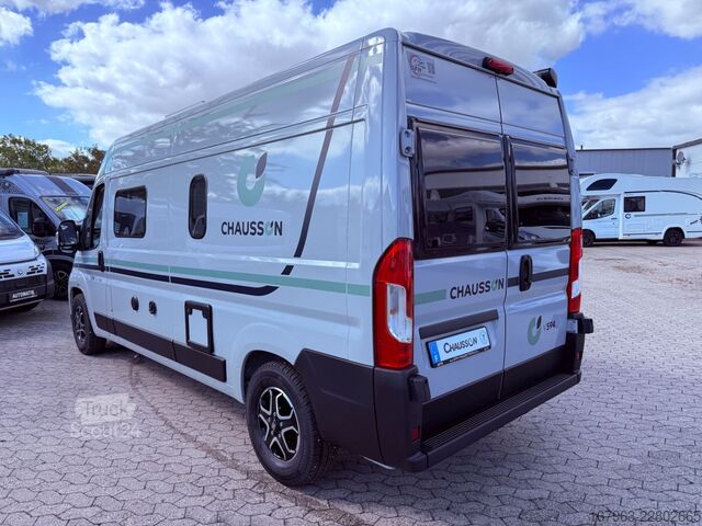 Camper van CHAUSSON V594 Sport Line ~ ARCTIC ~ `27