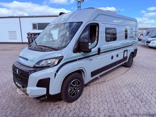 Camper van CHAUSSON V594 Sport Line ~ ARCTIC ~ `27