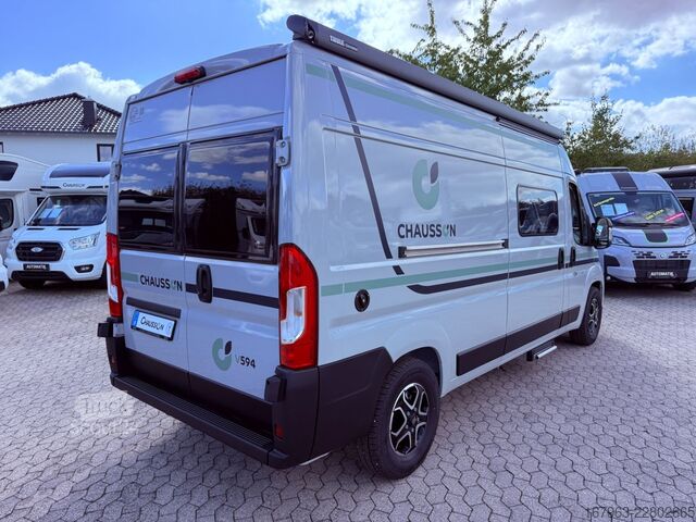 Camper van CHAUSSON V594 Sport Line ~ ARCTIC ~ `27