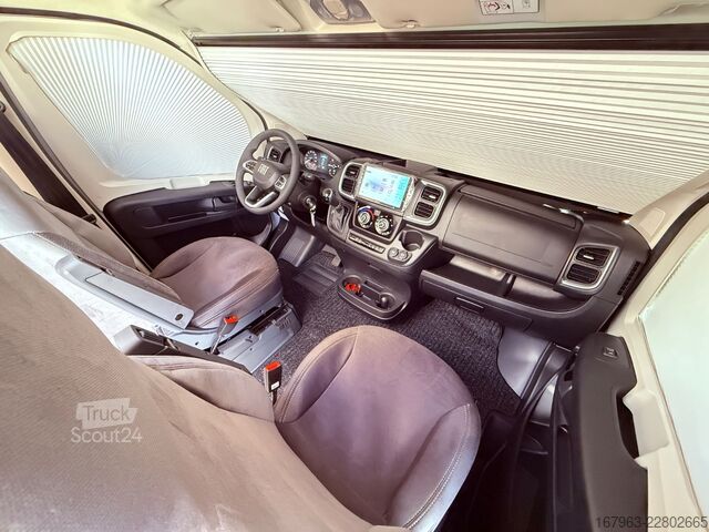 Camper van CHAUSSON V594 Sport Line ~ ARCTIC ~ `27