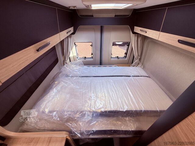 Camper van CHAUSSON V594 Sport Line ~ ARCTIC ~ `27