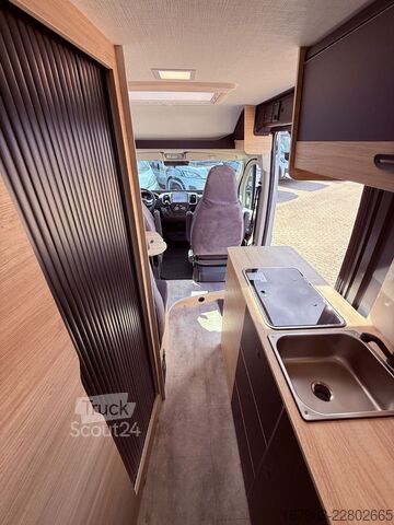 Camper van CHAUSSON V594 Sport Line ~ ARCTIC ~ `27