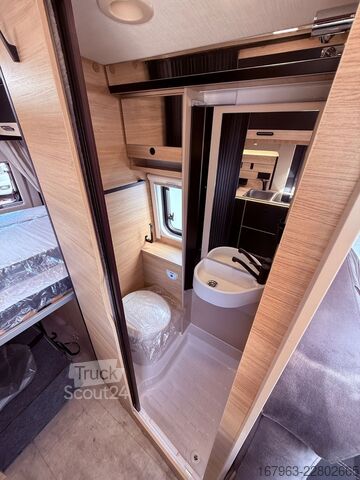 Camper van CHAUSSON V594 Sport Line ~ ARCTIC ~ `27