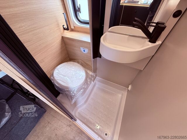 Camper van CHAUSSON V594 Sport Line ~ ARCTIC ~ `27
