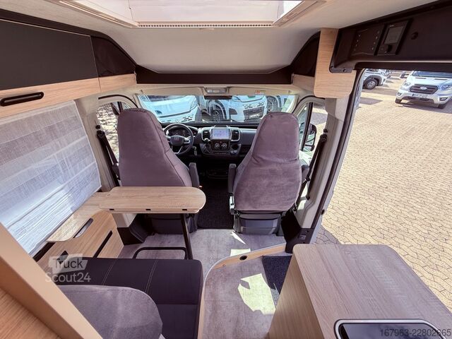 Camper van CHAUSSON V594 Sport Line ~ ARCTIC ~ `27