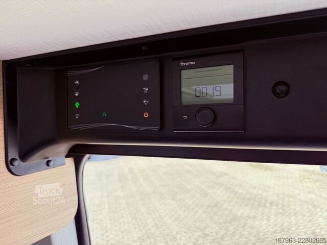 Camper van CHAUSSON V594 Sport Line ~ ARCTIC ~ `27