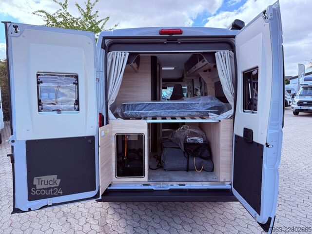 Camper van CHAUSSON V594 Sport Line ~ ARCTIC ~ `27