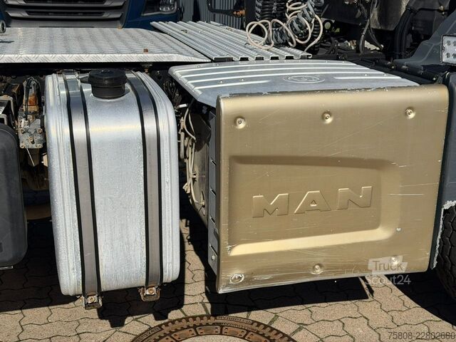 وحدة جرار قياسية MAN 2xTGS 18.430 4x4H BLS Kipphydraulik / LOF 90