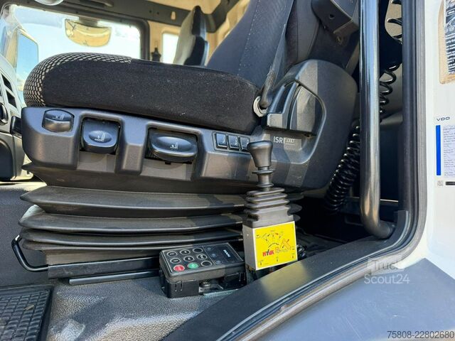 وحدة جرار قياسية MAN 2xTGS 18.430 4x4H BLS Kipphydraulik / LOF 90