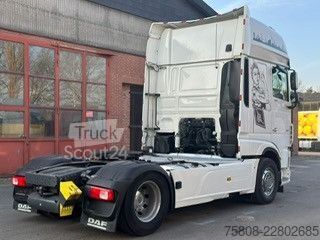 وحدة جرار قياسية DAF XF530 SSC 2Tanks 1275L ACC Standklima Xenon