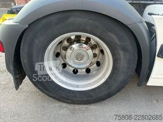 وحدة جرار قياسية DAF XF530 SSC 2Tanks 1275L ACC Standklima Xenon