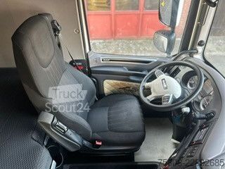 وحدة جرار قياسية DAF XF530 SSC 2Tanks 1275L ACC Standklima Xenon