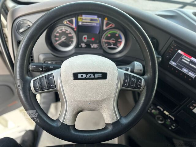 وحدة جرار قياسية DAF XF530 SSC 2Tanks 1275L ACC Standklima Xenon