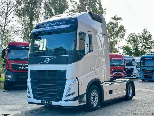 وحدة جرار قياسية VOLVO FH500   2Tanks I-ParkCool ACC