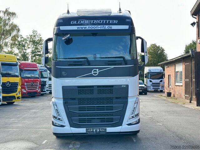 وحدة جرار قياسية VOLVO FH500   2Tanks I-ParkCool ACC