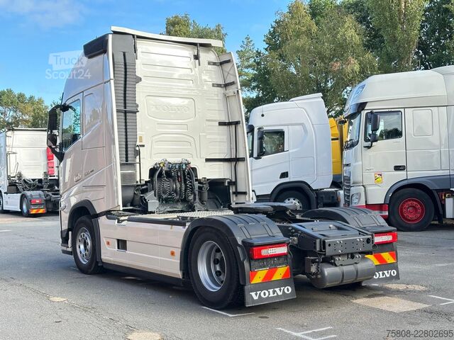 وحدة جرار قياسية VOLVO FH500   2Tanks I-ParkCool ACC