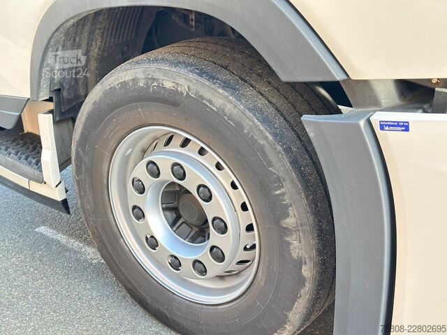 وحدة جرار قياسية VOLVO FH500   2Tanks I-ParkCool ACC