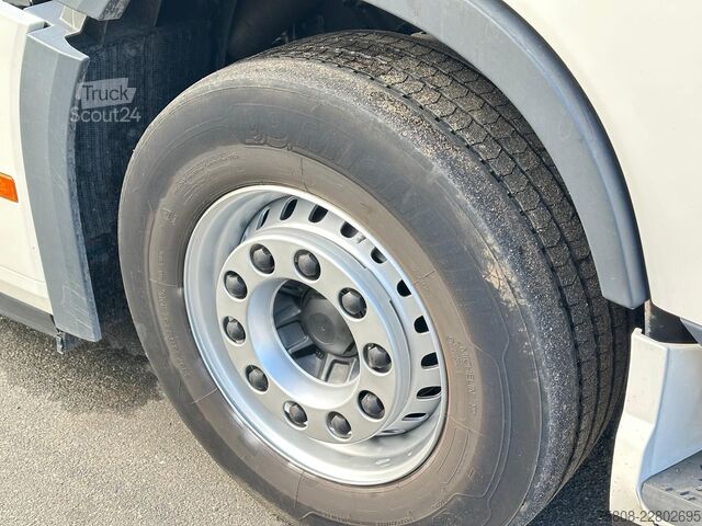 وحدة جرار قياسية VOLVO FH500   2Tanks I-ParkCool ACC