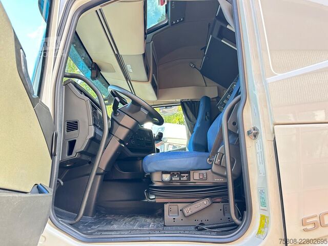 وحدة جرار قياسية VOLVO FH500   2Tanks I-ParkCool ACC
