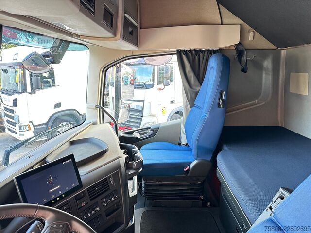 وحدة جرار قياسية VOLVO FH500   2Tanks I-ParkCool ACC