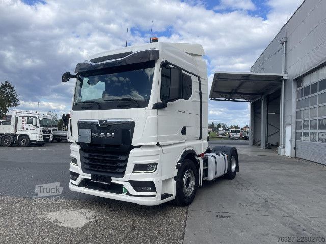 Štandardný ťahač MAN TGX 18.520 4x2 BL SA