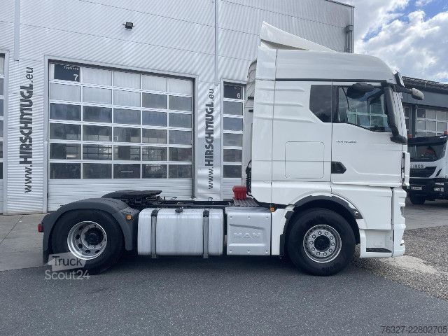 Štandardný ťahač MAN TGX 18.520 4x2 BL SA