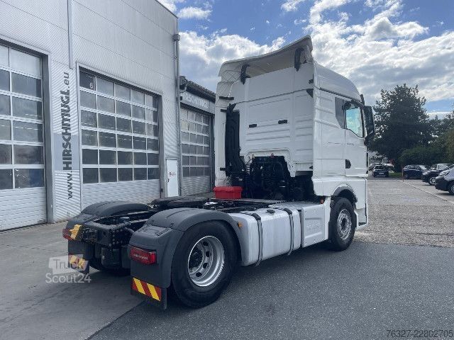 Štandardný ťahač MAN TGX 18.520 4x2 BL SA