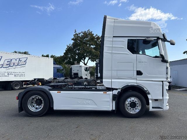 Štandardný ťahač MAN TGX 18.560 4x2 LL POWER LION