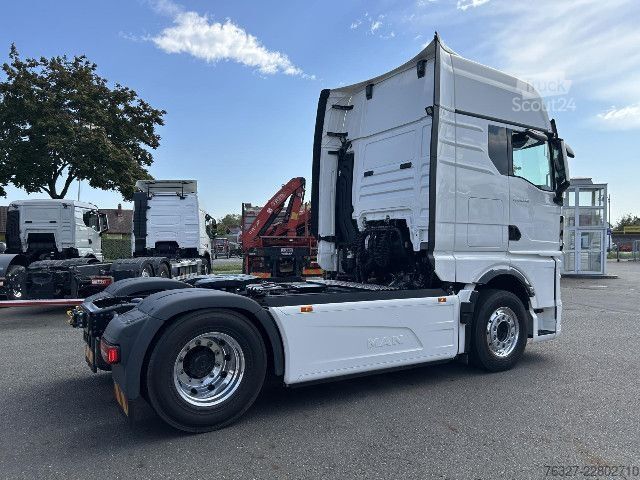 Štandardný ťahač MAN TGX 18.560 4x2 LL POWER LION