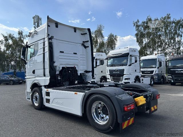 Štandardný ťahač MAN TGX 18.560 4x2 LL POWER LION