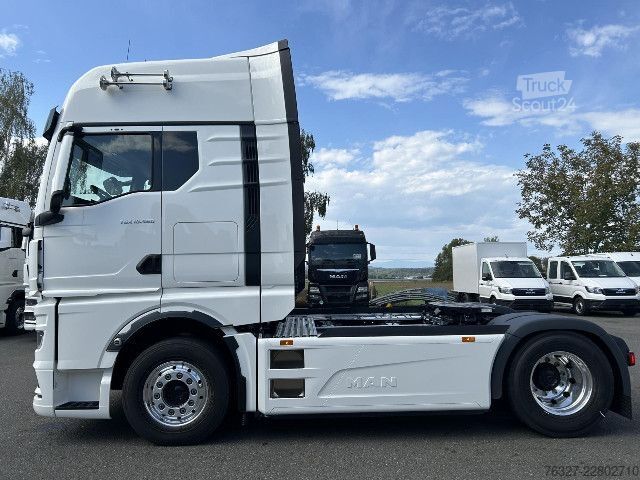 Štandardný ťahač MAN TGX 18.560 4x2 LL POWER LION