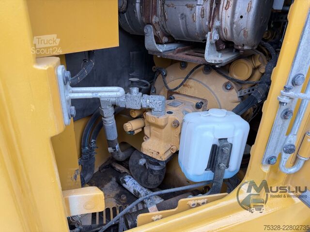 Koparka gąsienicowa CATERPILLAR 308CR 07A  Powertilt 3x Löffeln Hammerleitung