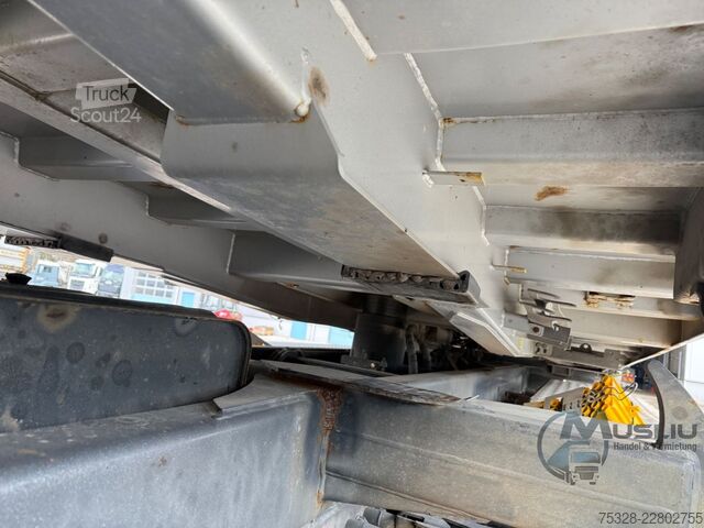 Wywrotka MERCEDES-BENZ Arocs 4248 8X4 BB Retarder Meiller Bordmatik