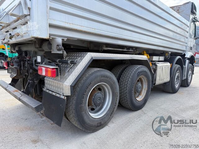 Wywrotka MERCEDES-BENZ Arocs 4248 8X4 BB Retarder Meiller Bordmatik